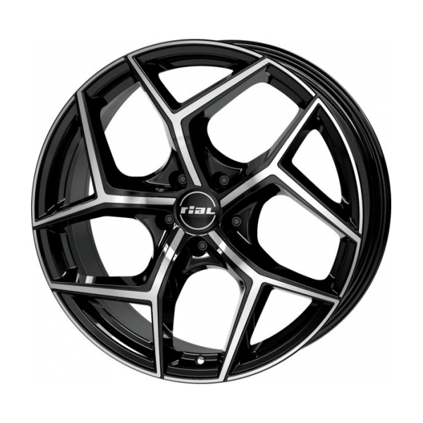 Set of 4 Rial Salento Wheels for the 2012–2020 Audi A3