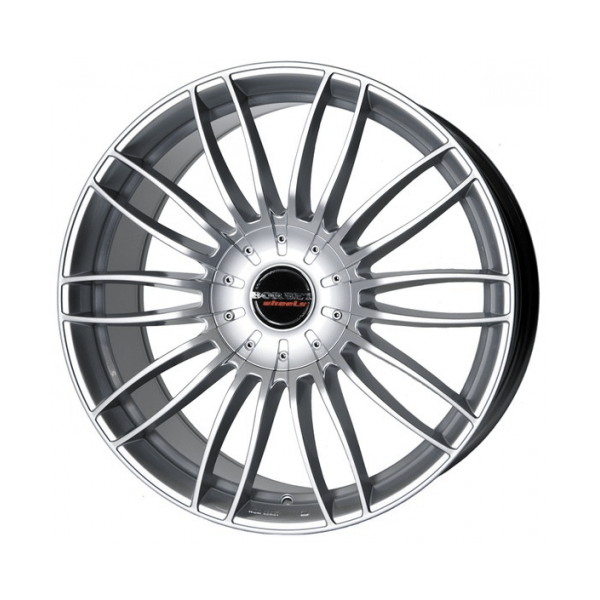 Set di 4 cerchi Borbet CW3 per Audi A3 2012-2020