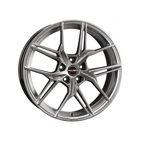 Set of 4 Borbet Qx Wheels for the 2012–2020 Audi A3