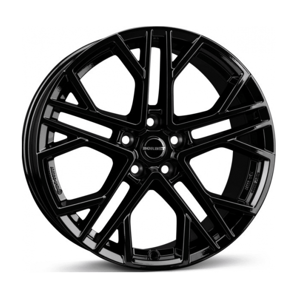 Set van 4 Borbet Xv-velgen voor Audi A3 2012-2020