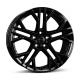Set van 4 Borbet Xv-velgen voor Audi A3 2012-2020