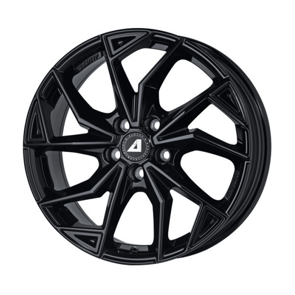 Set of 4 Alutec ADX.02 wheels for the 2012–2020 Audi A3