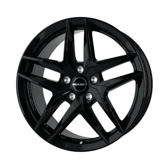 Set di 4 cerchi Borbet Z per Audi A3 2012-2020