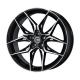 4er-Set TEC Gt 9-Felgen für Audi A3 2012–2020