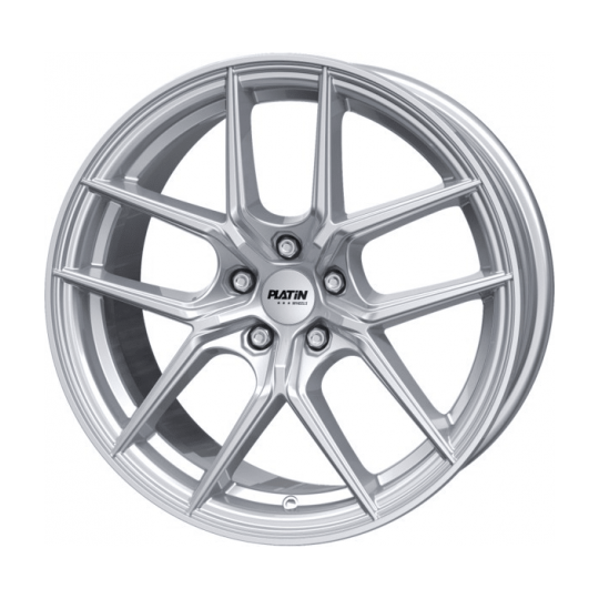 Set of 4 Platin P 122 Wheels for the 2012–2020 Audi A3