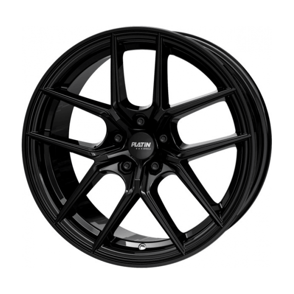 Set of 4 Platin P 122 Wheels for the 2012–2020 Audi A3
