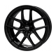Set of 4 Platin P 122 Wheels for the 2012–2020 Audi A3