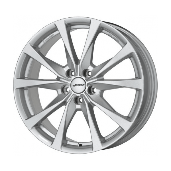 Set of 4 Autec Brixen Wheels for the 2012–2020 Audi A3