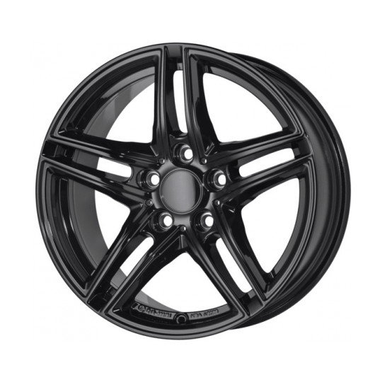 Set of 4 Borbet XR Wheels for the 2012–2020 Audi A3