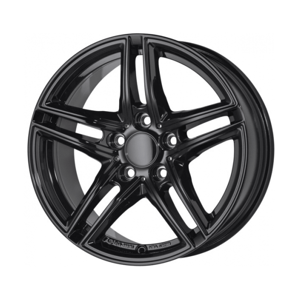 Set of 4 Borbet XR Wheels for the 2012–2020 Audi A3