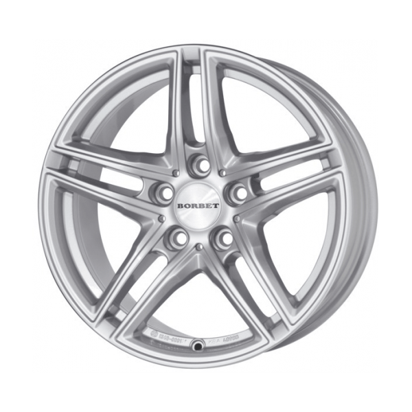 Juego de 4 llantas Borbet Xr para Audi A3 2012-2020