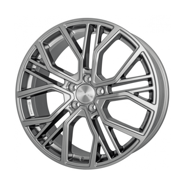 4er-Set Brock B41-Felgen für Audi A3 2012–2020