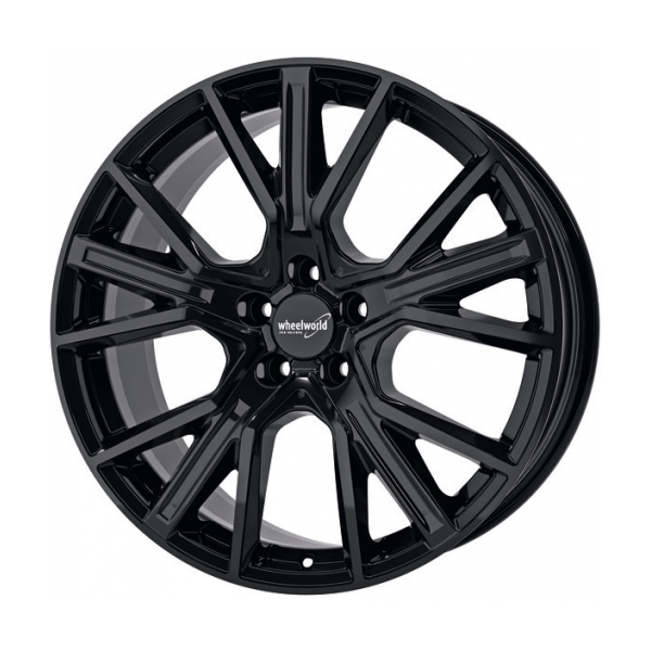 Set di 4 cerchi 2DRV WH34 per Audi A3 2012-2020