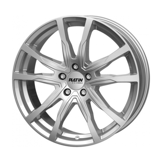 Set of 4 Platin P 124 Wheels for the 2012–2020 Audi A3