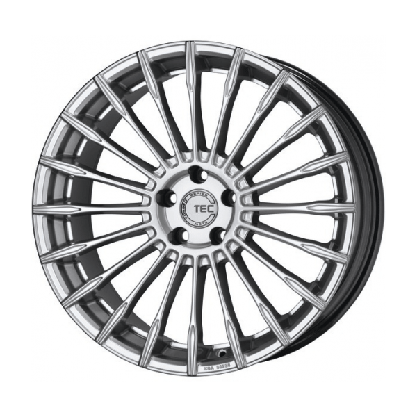 Set van 4 TEC Gt 5-velgen voor Audi A3 2012-2020
