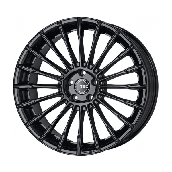 Set di 4 cerchi TEC Gt 5 per Audi A3 2012-2020
