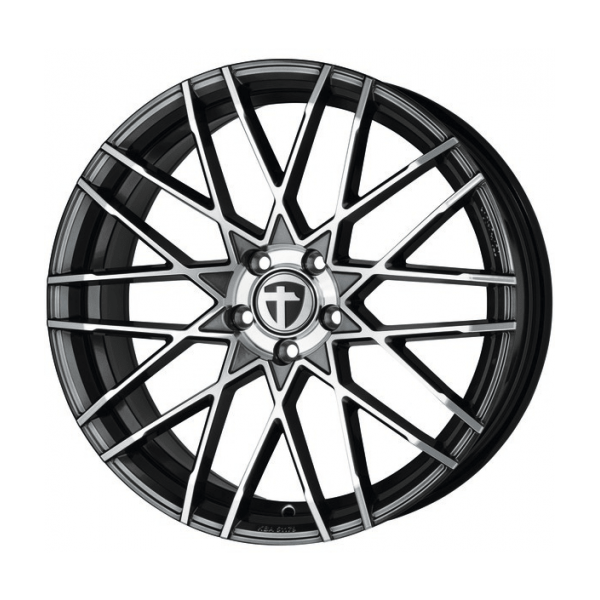 Set di 4 cerchi Tomason TN19 per Audi A3 2003-2012