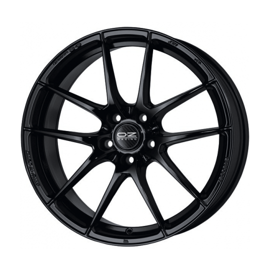 Sæt med 4 OZ Leggera Hlt-fælge til Audi A3 2003-2012