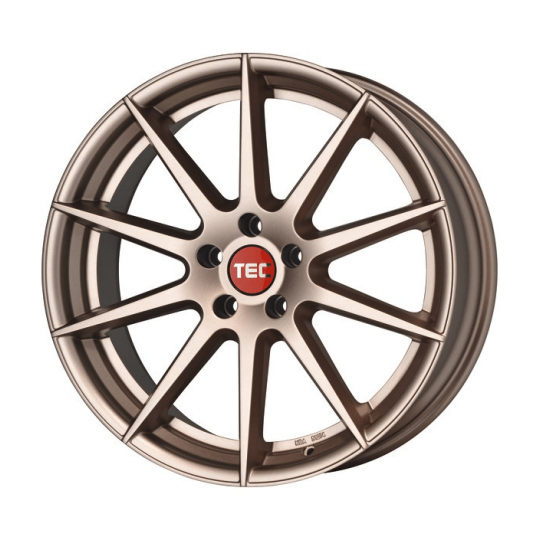 Sæt med 4 TEC Gt 7-fælge til Audi A3 2003-2012