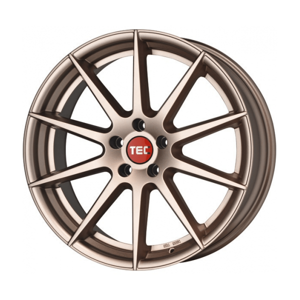 Juego de 4 llantas TEC Gt 7 para Audi A3 2003-2012