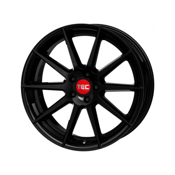 4er-Set TEC Gt 7-Felgen für Audi A3 2003–2012