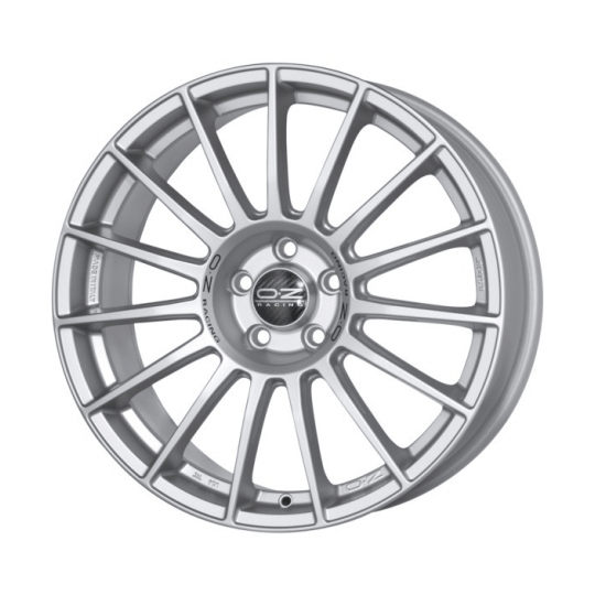 Set of 4 OZ Superturismo LM Wheels for the 2003–2012 Audi A3