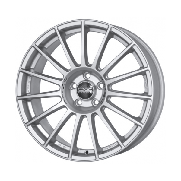 Set of 4 OZ Superturismo LM Wheels for the 2003–2012 Audi A3
