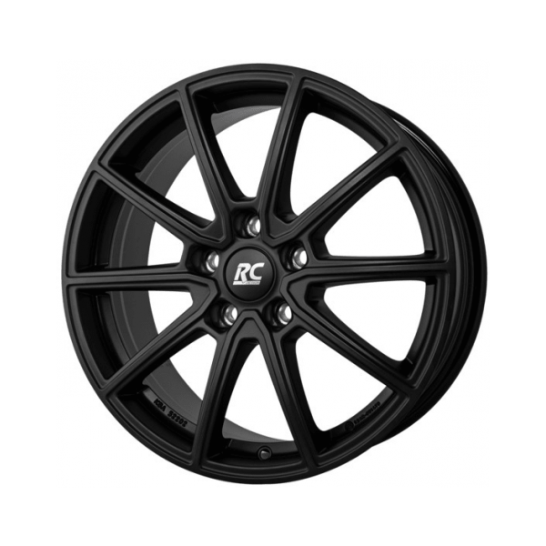 Set van 4 Brock RC32-velgen voor Audi A3 2003-2012
