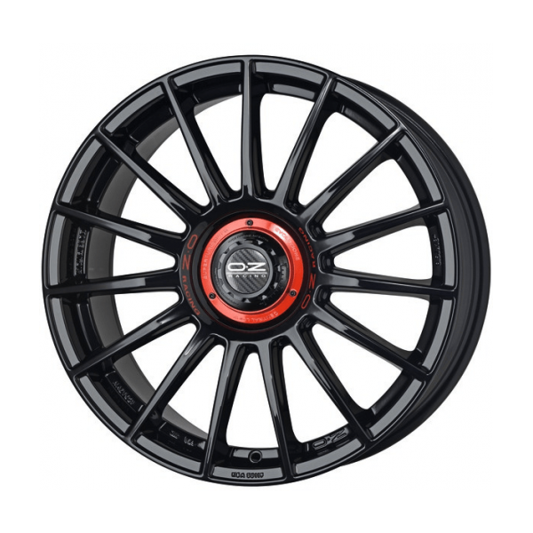 4er-Satz OZ Superturismo Evol.-Felgen für Audi A3 2003–2012
