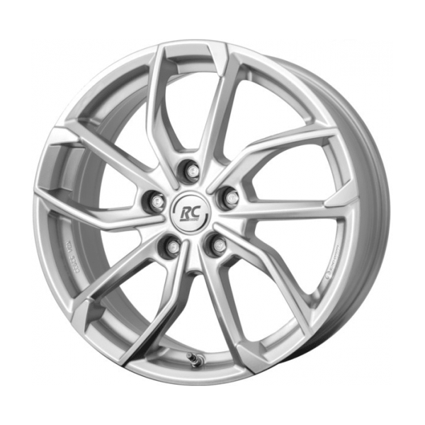 Set di 4 cerchi Brock RC34 per Audi A3 2003-2012