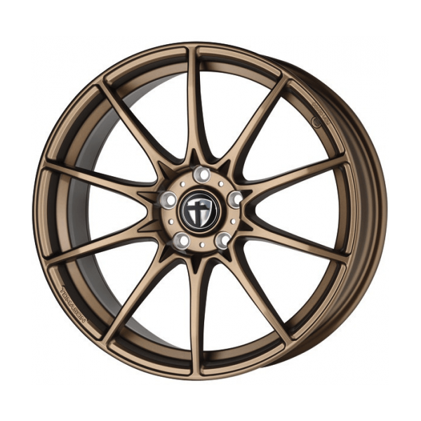 4er-Set Tomason TN25-Felgen für Audi A3 2003–2012