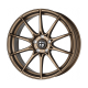 Set di 4 cerchi Tomason TN25 per Audi A3 2003-2012