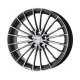 Set of 4 Brock B24 Wheels for the 2003–2012 Audi A3