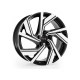 Set of 4 Platin P 114 rims for the 2003–2012 Audi A3