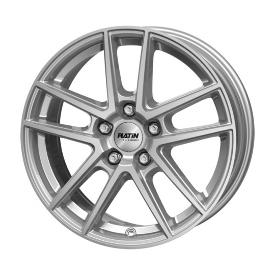 Set of 4 Platin P 73 rims for the 2003–2012 Audi A3