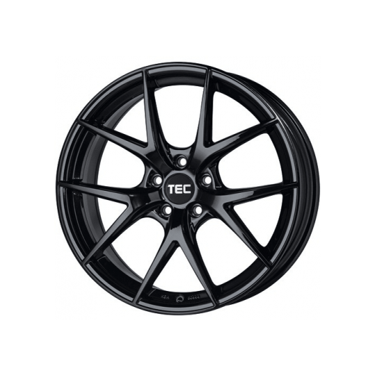 Set of 4 TEC Gt 6 Evo rims for the 2003–2012 Audi A3