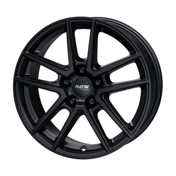 Set med 4 Platin P 73-fälgar till Audi A3 2003–2012