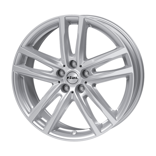 4er-Set Rial X10-Felgen für Audi A3 2003–2012