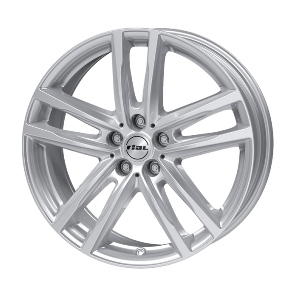 Juego de 4 llantas Rial X10 para Audi A3 2003-2012