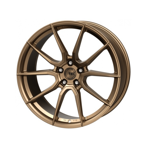 Set of 4 TEC Gt Race-I Wheels for the 2003–2012 Audi A3