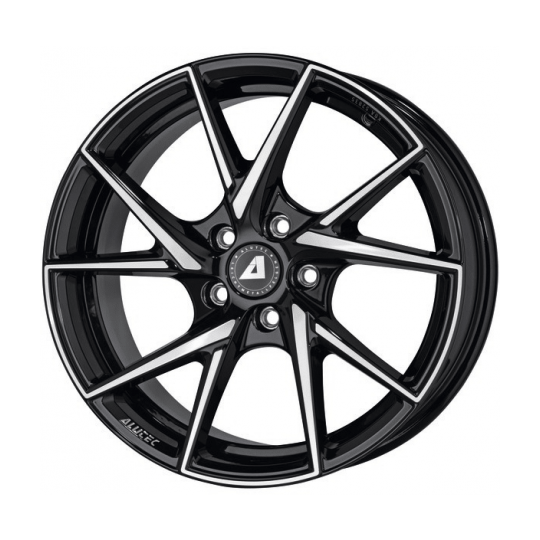 Set of 4 Alutec ADX.01 wheels for the 2003–2012 Audi A3