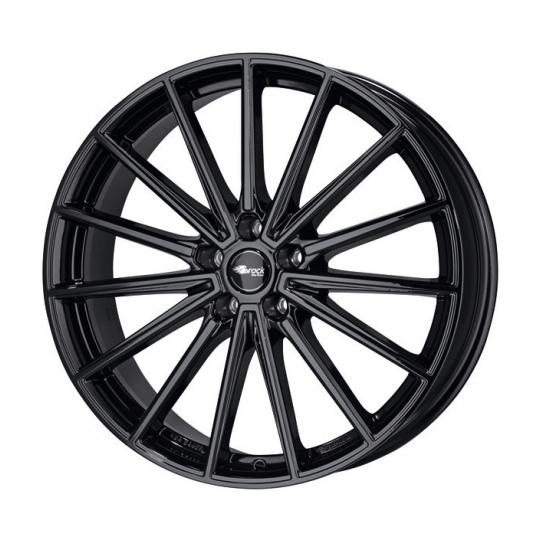 Set of 4 Brock B43 rims for the 2003–2012 Audi A3