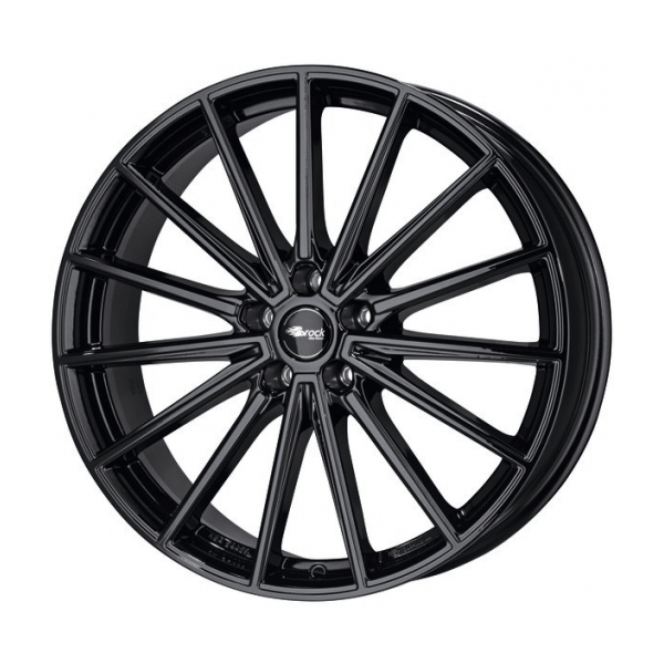 Set di 4 cerchi Brock B43 per Audi A3 2003-2012