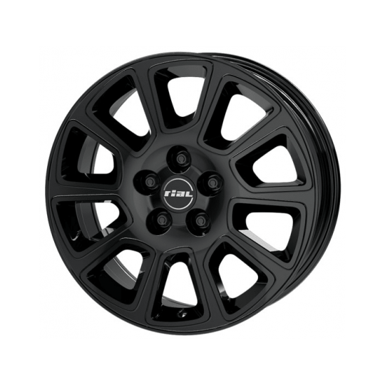 Set of 4 Rial Transporter 2 Wheels for the 2003–2012 Audi A3
