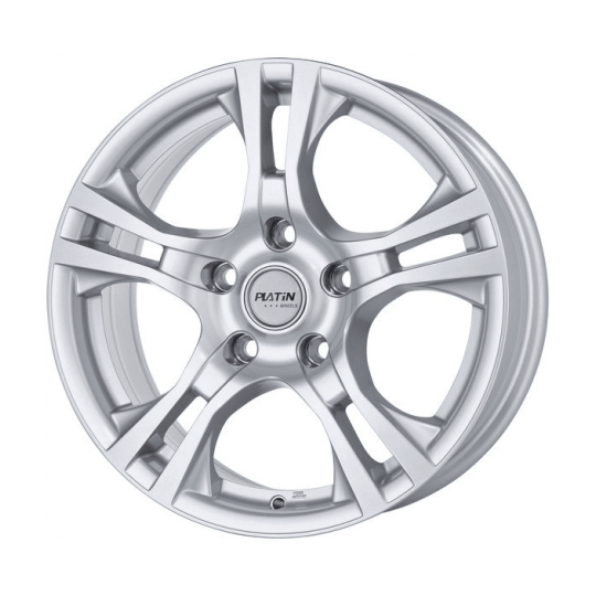 Juego de 4 llantas Platin P 53 para Audi A3 2003-2012
