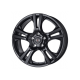 Set van 4 Platin P 53-velgen voor Audi A3 2003-2012