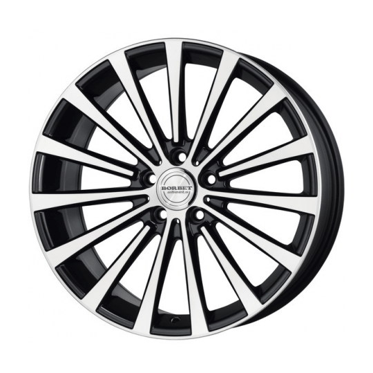 Juego de 4 llantas Borbet Blx para Audi A3 2003-2012