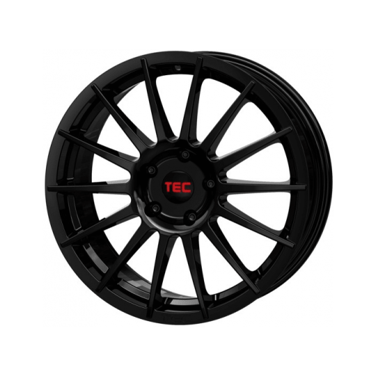 Set of 4 TEC As 2 rims for the 2003–2012 Audi A3