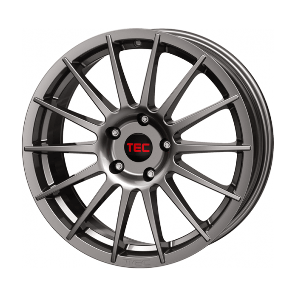 Set of 4 TEC As 2 rims for the 2003–2012 Audi A3