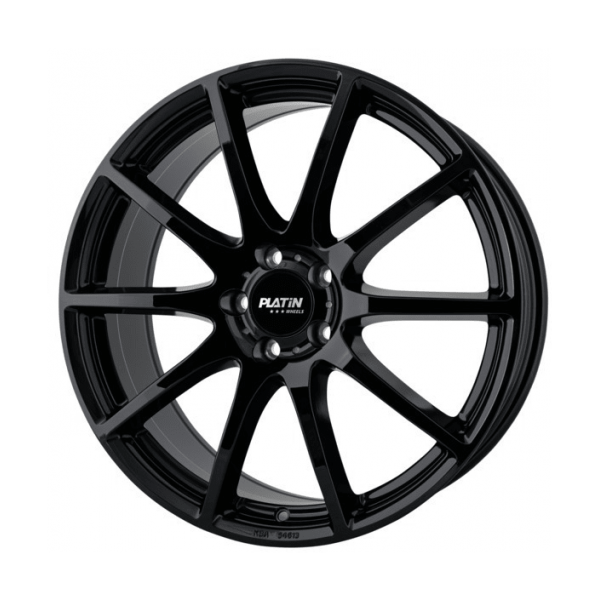 4 kpl Platin P 113 -vanteita Audi A3:lle (2003–2012)